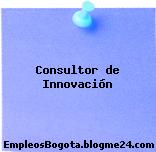 Consultor de Innovación