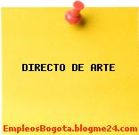 DIRECTO DE ARTE