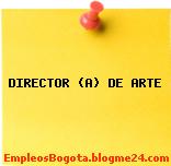 DIRECTOR (A) DE ARTE