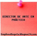 DIRECTOR DE ARTE EN PRÁCTICA