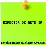 DIRECTOR DE ARTE SR