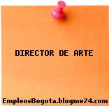 DIRECTOR DE ARTE