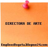 DIRECTOR(A) DE ARTE