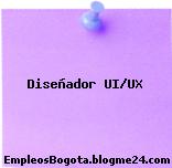 Diseñador UI/UX
