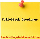 Full-Stack Developer