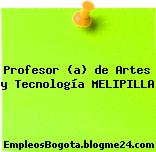Profesor (a) de Artes y Tecnología MELIPILLA