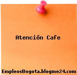 Atención Cafe
