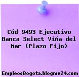 Cód 9493 Ejecutivo Banca Select Viña del Mar (Plazo Fijo)