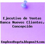 Ejecutivo de Ventas, Banca Nuevos Clientes, Concepción