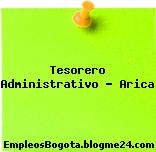 Tesorero Administrativo – Arica