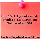 (HD.159) Ejecutivo de credito La Ligua en Valparaíso SOI