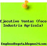 Ejecutivo Ventas (foco Industria Agrícola)