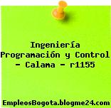Ingeniería Programación y Control – Calama – r1155