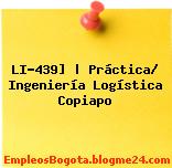LI-439] | Práctica/ Ingeniería Logística Copiapo