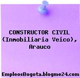 CONSTRUCTOR CIVIL (Inmobiliaria Veico), Arauco