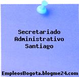 Secretariado Administrativo Santiago