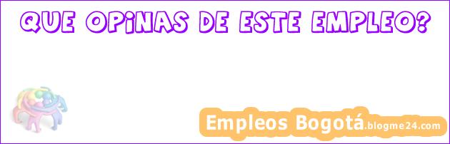 Ejecutivo Comercial /Marketing (Las Condes)