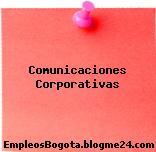 Comunicaciones Corporativas
