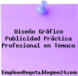 Diseño Gráfico Publicidad Práctica Profesional en Temuco