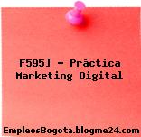 F595] – Práctica Marketing Digital