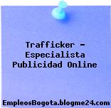 Trafficker – Especialista Publicidad Online