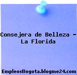 Consejera de Belleza – La Florida