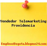 Vendedor Telemarketing Providencia