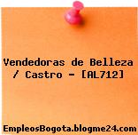 Vendedoras de Belleza / Castro – [AL712]