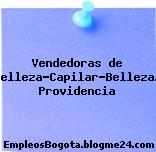 Vendedoras de Belleza-Capilar-Belleza/ Providencia