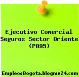 Ejecutivo Comercial Seguros Sector Oriente (P095)