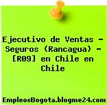 Ejecutivo de Ventas – Seguros (Rancagua) – [R09] en Chile en Chile