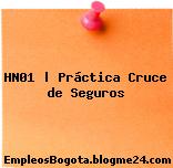 HN01 | Práctica Cruce de Seguros