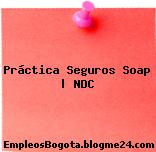 Práctica Seguros Soap | NDC