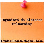 Ingeniero de Sistemas E-learning