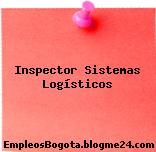Inspector Sistemas Logísticos