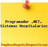 Programador .NET, Sistemas Hospitalarios