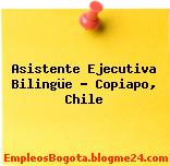 Asistente Ejecutiva Bilingüe – Copiapo, Chile