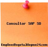 Consultor SAP SD
