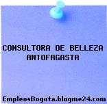CONSULTORA DE BELLEZA ANTOFAGASTA