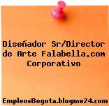 Diseñador Sr/Director de Arte Falabella.com Corporativo