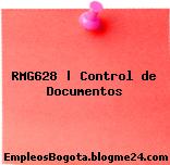 RMG628 | Control de Documentos