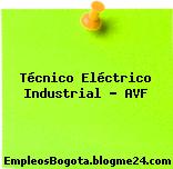 Técnico Eléctrico Industrial – AVF