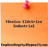 Técnico Eléctrico Industrial