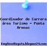 Coordinador de Carrera área Turismo – Punta Arenas
