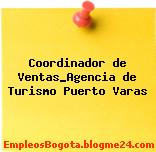 Coordinador de Ventas_Agencia de Turismo Puerto Varas