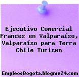 Ejecutivo Comercial Frances en Valparaíso, Valparaíso para Terra Chile Turismo