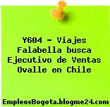 Y604 – Viajes Falabella busca Ejecutivo de Ventas Ovalle en Chile