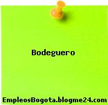 Bodeguero