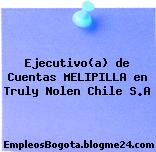 Ejecutivo(a) de Cuentas MELIPILLA en Truly Nolen Chile S.A