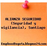 ALIANZA SEGURIDAD (Seguridad y vigilancia), Santiago